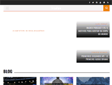 Tablet Screenshot of iradex.net